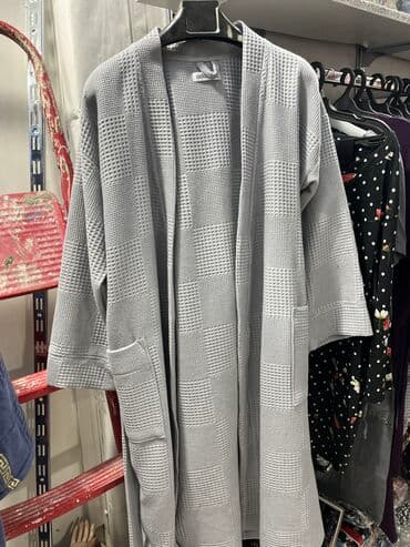 домашние халаты больших размеров: Банные халаты всех видов Мужские Женские Детские Оптом и в розницу — 6