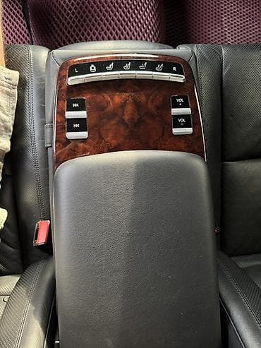e 55 amg: Mercedes-Benz S-Class: 2008 г., 5.5 л, Автомат, Бензин, Седан — 8