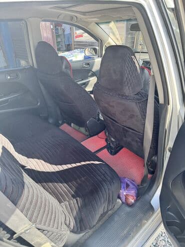 продаю авто в рассрочку бишкек: Honda Stream: 2002 г., 2 л, Автоматические, Бензин, Минивэн — 8