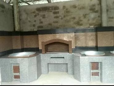 Буюртмага терезелер: Очок печка камень мангал барбекю жасайбыз — 2