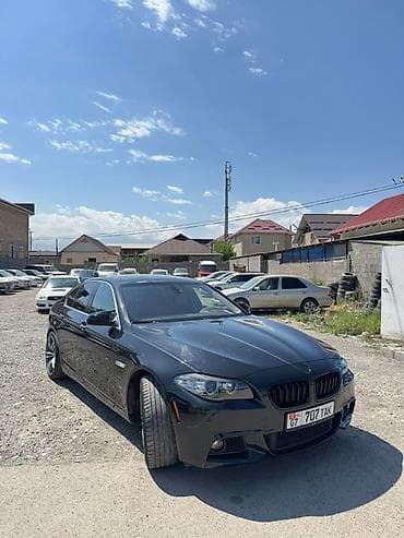 е34 расходомер: BMW 5 series: 2011 г., Автомат, Седан — 2