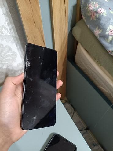 s 20fe: Redmi, Redmi A3, Б/у, 128 ГБ, цвет - Черный — 3