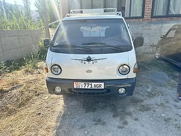 тралейбус матор: Легкий грузовик, Hyundai, Стандарт, Б/у — 1
