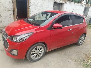 авто в рассрочку гибрид: Chevrolet Spark: 2019 г., 1.4 л, Автомат, Бензин, Хэтчбэк — 2