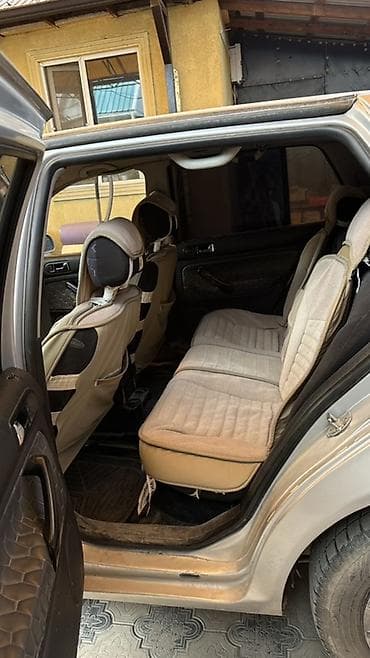 голф 3 багажник: Volkswagen Golf: 1999 г., 1.6 л, Механика, Бензин, Хэтчбэк — 10