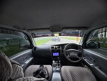 Продажа авто: Toyota Hilux Surf: 2000 г., 2.7 л, Автомат, Бензин, Внедорожник — 8