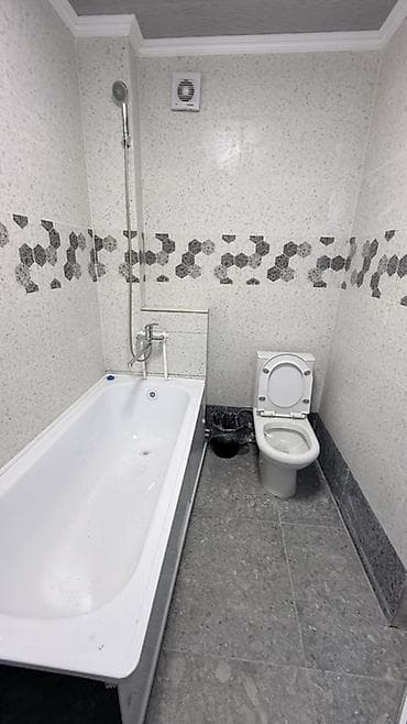 аренда помещения 40 кв м: 1 бөлмөлүү 3 квартира ижарага берилет Ак ордо 3 227 автобустун — 5