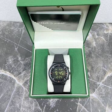 домашние часы: Мусулман сааттары саат, Al-Fajr, Унисекс, Жаңы — 1