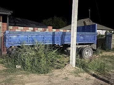 зил сельхоз дизель: Прицеп, Камаз, Бортовой, Б/у — 5