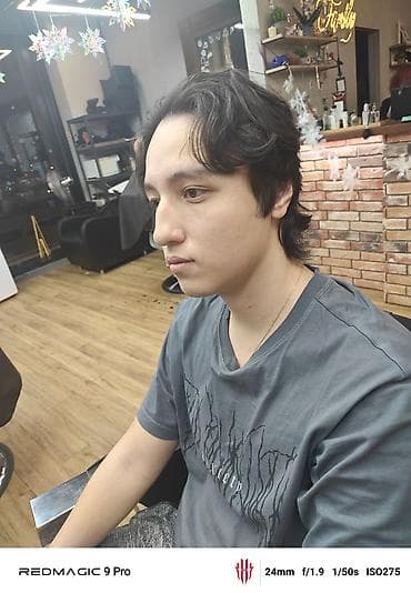 красотки мужские: Парикмахер, Бритьё, Вечерние прически, Моделирование бороды, С выездом на дом — 2