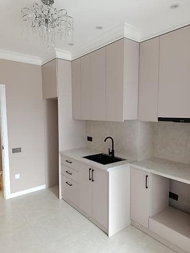 1 комната, 42 м², Элитка, 8 этаж, Евроремонт