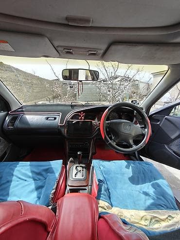 Honda Accord: 1998 г., 2.3 л, Автомат, Бензин, Универсал lalafo.kg да Honda Accord: 1998 г., 2.3 л, Автомат, Бензин, Универсал