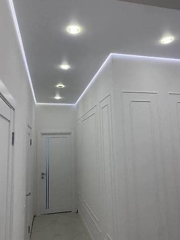 Натяжной потолок: Натяжной потолок 3D потолки, Глянцевое, Матовое Бесплатная консультация, Бесплатный замер, Гарантия — 2