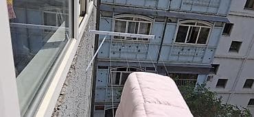 кирг щелк: Сушилка, цвет - Белый, Новый — 7