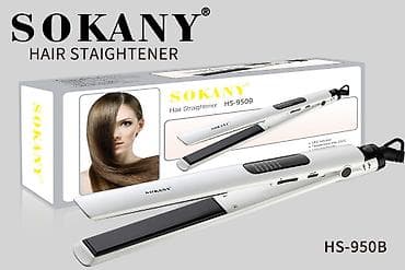 red square keyrox: Утюжок для волос Стандартный, 210 °С и более — 2