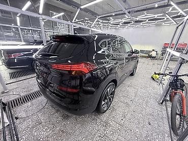вложений: Hyundai Tucson: 2020 г., 2 л, Автомат, Дизель, Кроссовер — 6