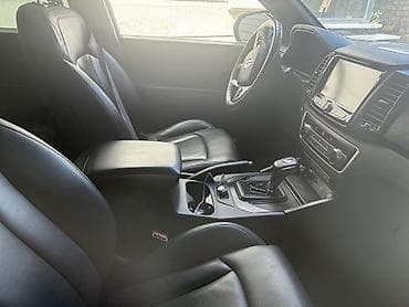 пикап саньенг: Ssangyong Rexton Khan: 2019 г., 2.2 л, Автомат, Дизель, Пикап — 3