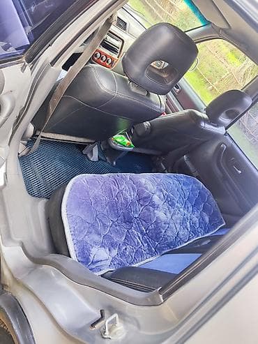 honda saber: Honda CR-V: 2001 г., 2 л, Автомат, Газ, Кроссовер — 4