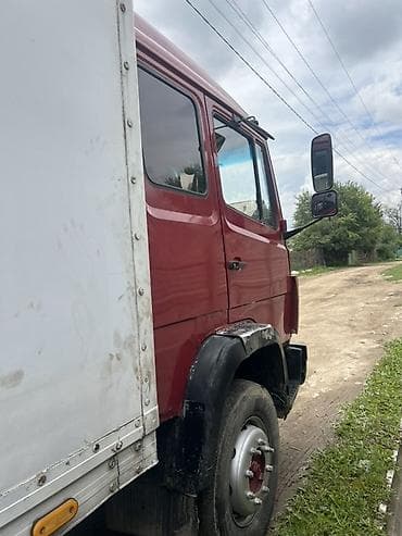 Транспорт: Грузовик, Mercedes-Benz, Стандарт — 3