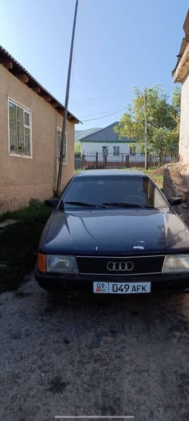 купить запчасти опель омега б: Audi 100: 1990 г., 2 л, Механика, Бензин, Седан — 1