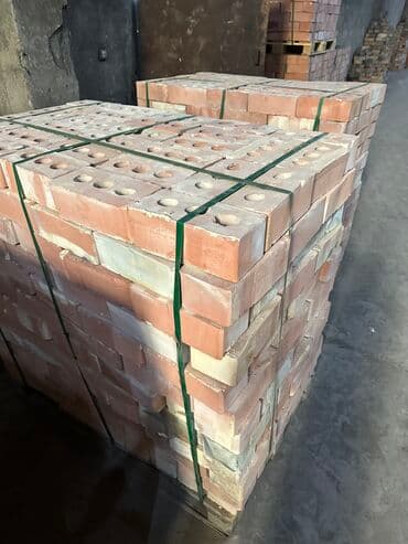 Кирпич на продажу: Лучшие цены, высокое качество! Характеристики: 1