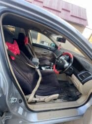 хонда аккорд багаж: Honda Accord: 2004 г., 2 л, Автомат, Бензин, Седан — 11