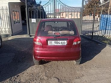 дверные карты матиз: Daewoo Matiz: 2011 г., 0.8 л, Механика, Бензин, Хэтчбэк — 4