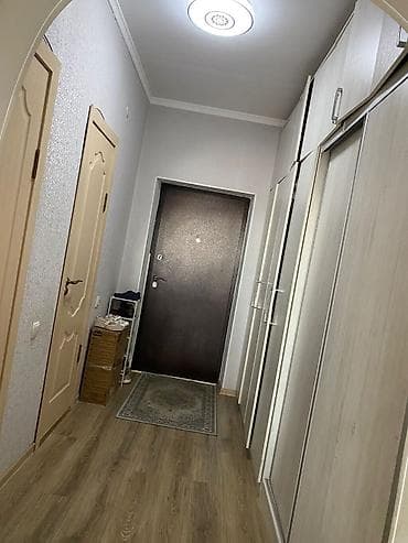 5 мик: 1 комната, 47 м², 5 этаж, Косметический ремонт — 2