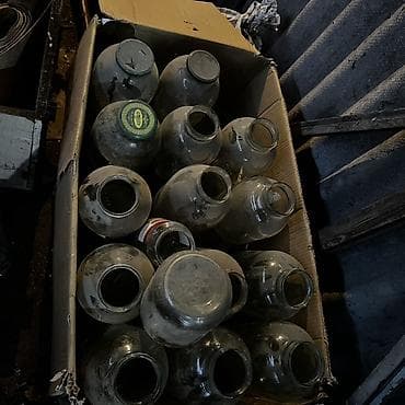 Идиш-аяк: Банкалар — 1