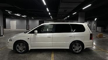 лабовой одиссей: Honda Odyssey: 2000 г., 2.3 л, Автомат, Бензин, Минивэн — 4