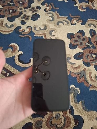 IPhone 12, Черный