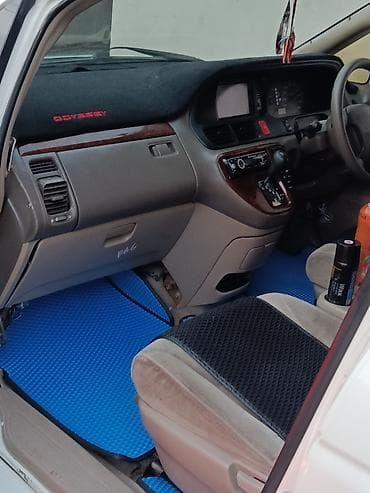 subaru legacy bh: Honda Odyssey: 2001 г., 2.3 л, Автомат, Бензин, Минивэн — 7