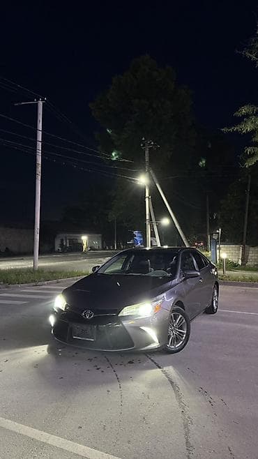 бампер сонато: Toyota Camry: 2016 г., 2.5 л, Автомат, Бензин, Седан — 2