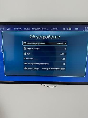 android teyes cc3: Телевизор в хорошем состоянии, приобретался около года назад за 15 000 — 1