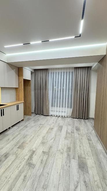 Кыймылсыз мүлк: 2 бөлмө, 51 м², Элитка, 3 кабат, Дизайнердик ремонт — 9