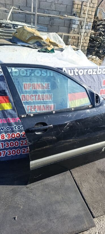 ремонт мерседес бишкек: Дверь Передняя правая Mercedes-Benz, Б/у, Оригинал — 2