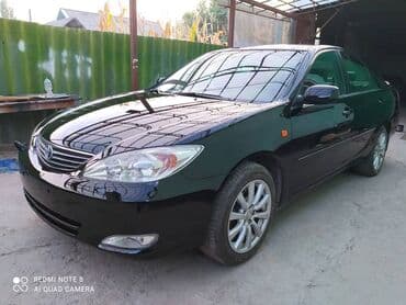 диски на раф 4: Toyota Camry: 2004 г., 2.4 л, Автоматические, Бензин, Седан — 6