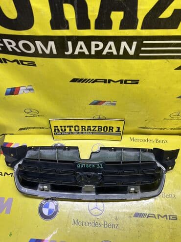 ford focus 2: Решетка радиатора Subaru Б/у, Оригинал — 2