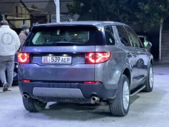 продаю или меняю на автомат: Land Rover Discovery Sport: 2018 г., 2 л, Автомат, Дизель, Кроссовер — 7