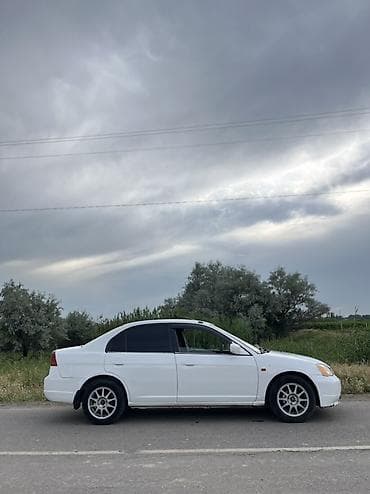 решетки хонда: Honda Civic: 2002 г., 1.5 л, Автомат, Бензин, Седан — 2