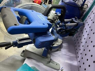 торцовочная пила с протяжкой бу: Торцовочная пила Semprox SMS250ю мощностью 2000 Вт. Рассчитана на — 3