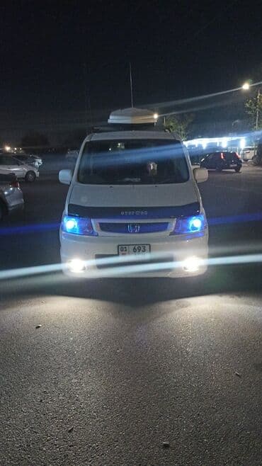 продается в рассрочку авто минивен степ вагон: Honda Stepwgn: 2005 г., 0.2 л, Газ, Минивэн — 2