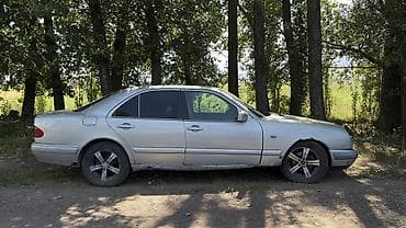 максус авто: Mercedes-Benz 220: 1999 г., 2.2 л, Автомат, Дизель, Седан — 3