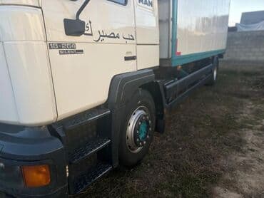 шипованные шины б у: Грузовик, MAN, Дубль, Б/у — 12