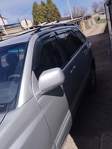 haima 3: Toyota Highlander: 2002 г., 3 л, Автомат, Бензин, Кроссовер — 6