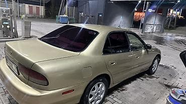 мицу: Mitsubishi Galant: 1998 г., 2.4 л, Автомат, Бензин, Седан — 5