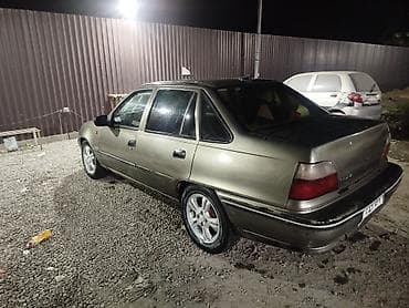 daewoo нексиа: Daewoo Nexia: 2000 г., 1.5 л, Механика, Бензин, Седан — 7