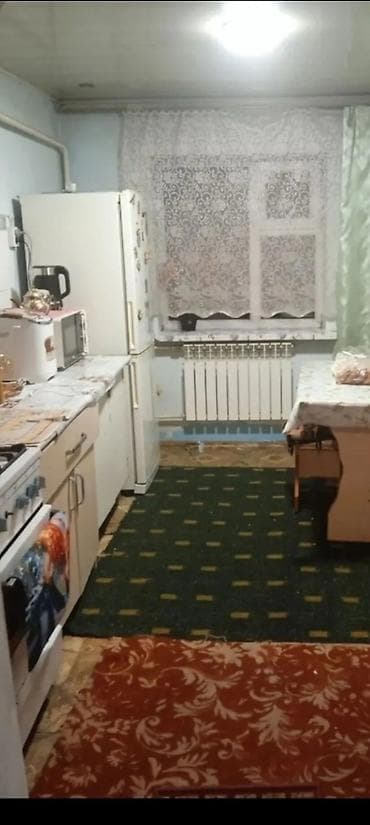 Недвижимость: 60 м², 3 комнаты, Парковка, Забор, огорожен — 7