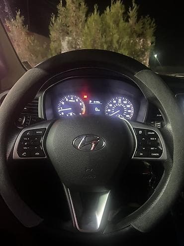 аутбек продажа: Hyundai Sonata: 2018 г., 2.4 л, Автомат, Бензин, Седан — 6