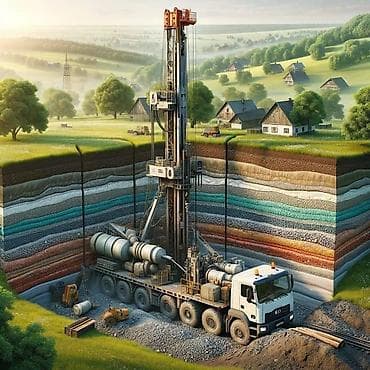 tv smart: Услуги по воде и скважинам в Бишкеке - Бурение и вывод воды «под — 4